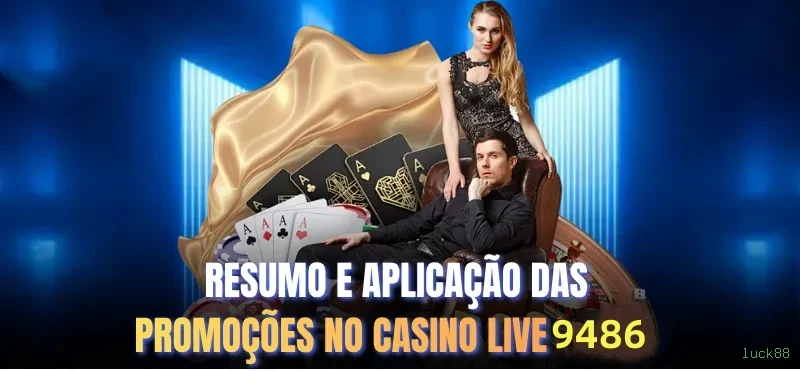 Guia rápido de apostas ao vivo na luck88