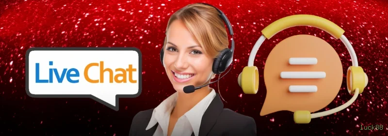 Bônus boas-vindas luck88 R$100